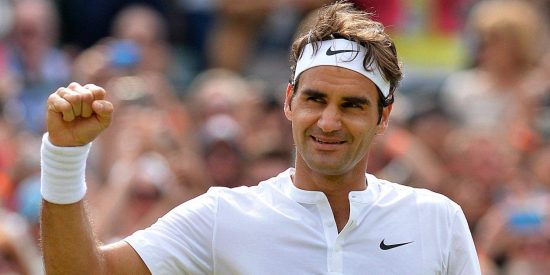 Roger Federer gana una fortuna al a&ntilde;o, y sin tener que jugar un solo partido