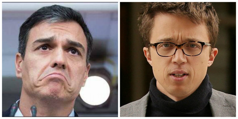&iexcl;Tiembla, S&aacute;nchez! El CIS le pronostica una fuerte ca&iacute;da...y eso que a&uacute;n no est&aacute; incluido el 'efecto Errej&oacute;n'