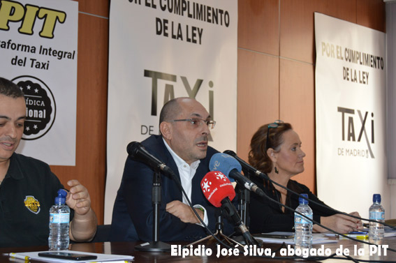 Los taxistas de Barcelona pagan la carrera m&aacute;s cara: el ex juez Elpidio Silva les cobra dos millones de euros por representarles contra Uber y Cabify