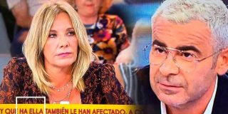 Jorge Javier V&aacute;zquez interrumpe 'S&aacute;lvame' por una barbaridad que hab&iacute;an escrito