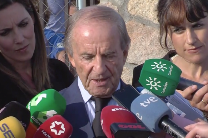 El Quilombo: El 'jeta' de José María García busca protagonismo tras la muerte de Blanca Fernández Ochoa