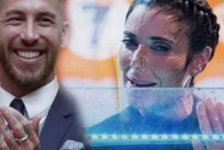Sergio Ramos muestra el orgullo que siente por su mujer Pilar Rubio tras su proeza de aguantar más de 4 minutos bajo el agua