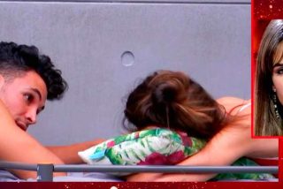 Sofia Suescun 'celosa' por el buen 'rollito' de su novio Kiko Jim&eacute;nez con Estela Grande, mujer de Diego Matamoros