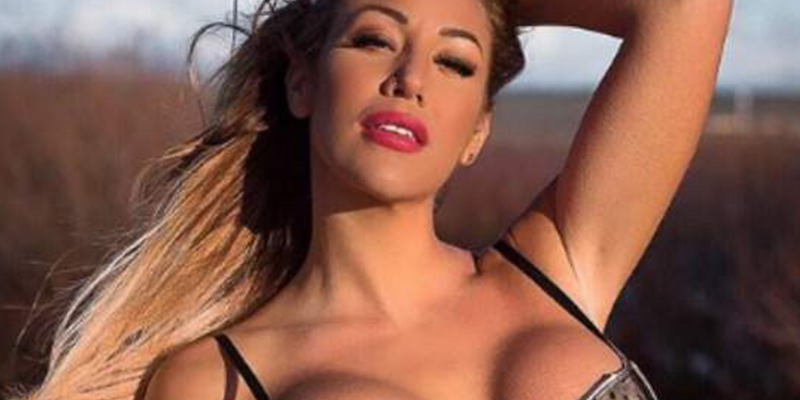 &iquest;Se ha convertido Steisy (&lsquo;MyHyV&rsquo;) en nueva estrella porno?