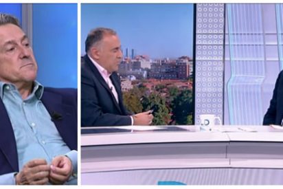 Hermann Tertsch carga con toda la munici&oacute;n contra la grotesca entrevista del "comisario" Fortes en TVE a Artur Mas