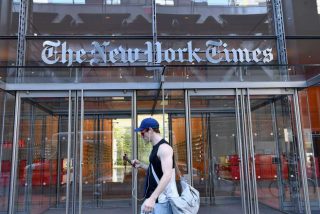 'The New York Times' cierra su edición en español porque no es capaz de hacerla rentable