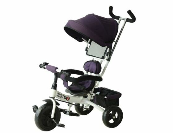 mejores triciclos para bebés evolutivos