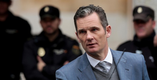 I&ntilde;aki Urdangar&iacute;n saldr&aacute; de la c&aacute;rcel dos d&iacute;as a la semana para cumplir una misi&oacute;n