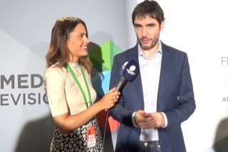 Juanra Bonet (Antena 3) lanza una indirecta a Telecinco y manda un mensaje a Tania Llasera