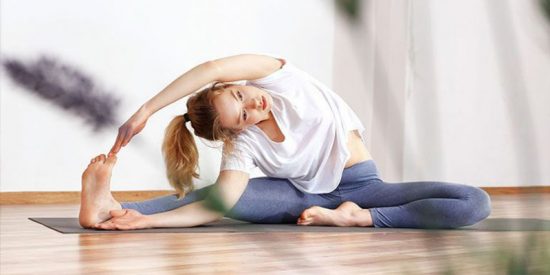 &iquest;El yoga puede ayudarnos a perder peso?