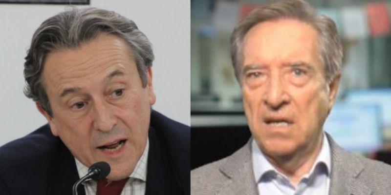 Hermann Tertsch responde al 'hip&oacute;crita' de Gabilondo despu&eacute;s de comparar a Vox con el franquismo