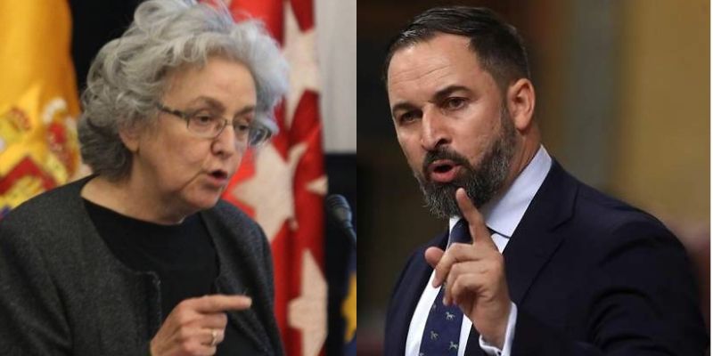 'El País' le niega el pan y la sal a VOX después de que fuera su amada izquierda la que tragara con la humillación iraní a las mujeres