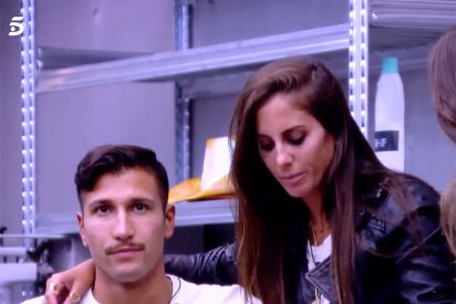 Anabel Pantoja y Gianmarco