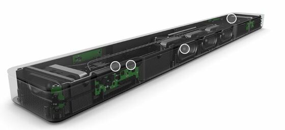 Mejores barras de sonido 2019