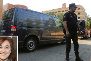 Homicidios de la Polic&iacute;a tiene un dram&aacute;tico informe sobre la causa real de la muerte de Blanca Fern&aacute;ndez Ochoa