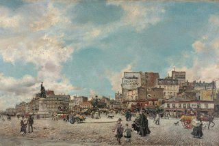 El signore Boldini y sus colegas ibéricos