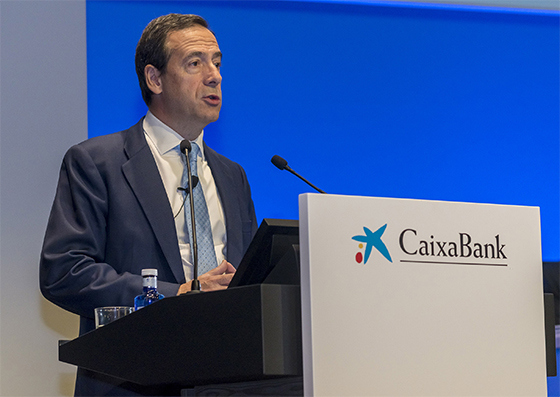 CaixaBank es el primer banco español en emitir un Bono Social en apoyo a los Objetivos de Desarrollo Sostenible (ODS) de las Naciones Unidas