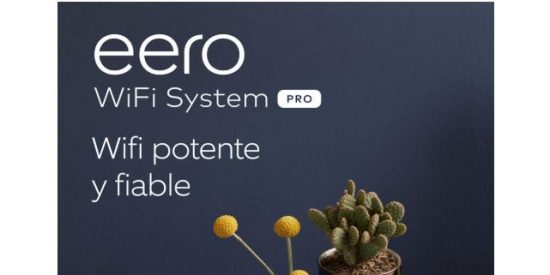 Eero y Eero Pro, las redes wifi en malla de Amazon