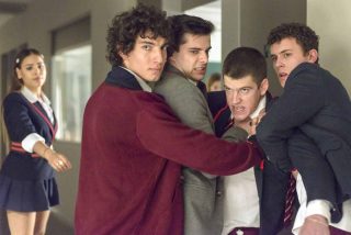 La tercera temporada de &lsquo;&Eacute;lite&rsquo; ya tiene fecha de estreno en Netflix: &iexcl;Se acab&oacute; la espera!