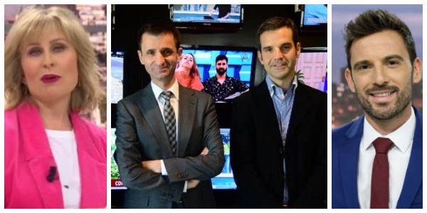 Festival de 'enchufados' en Telemadrid: una televisi&oacute;n convertida en agencia de colocaci&oacute;n de 'amiguetes' y conocidos