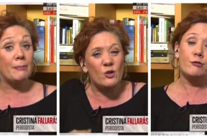 El Quilombo / El orgasmo de Fallar&aacute;s con Franco: "&iexcl;Ahora vamos a por las empresas franquistas del Ibex fundadas con sangre!"