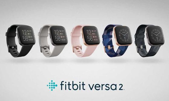 Fitbit Versa 2 el smartwatch con Alexa