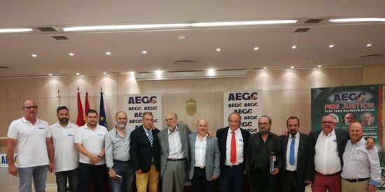 AEGC denuncia que los miembros de la Guardia Civil ya están hartos de que se les considere monigotes de feria a los que se puede agredir a sabiendas que no van a tener consecuencias penales.