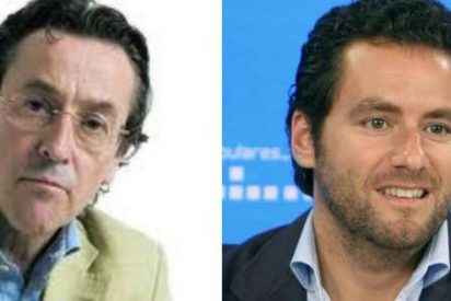 Tertsch carga contra el 'tibio' Semper por dar lecciones a la 'valiente' Cayetana