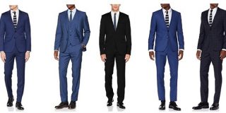 Hugo Boss trajes