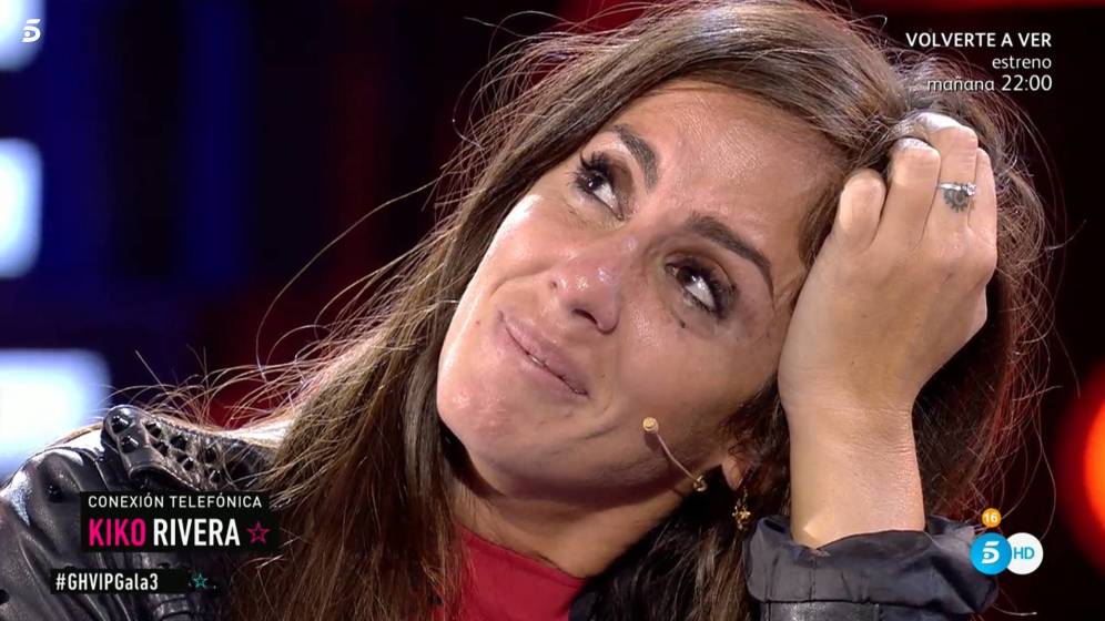 Que no nos enga&ntilde;en: est&aacute; muy claro por qu&eacute; han expulsado a Anabel Pantoja de 'GH VIP 7' y no es por su apellido