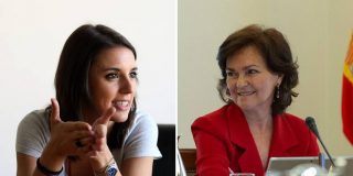 La viuda de Camilo José Cela le mete un castañazo a Irene Montero y Carmen Calvo por plegarse a los machistas iraníes