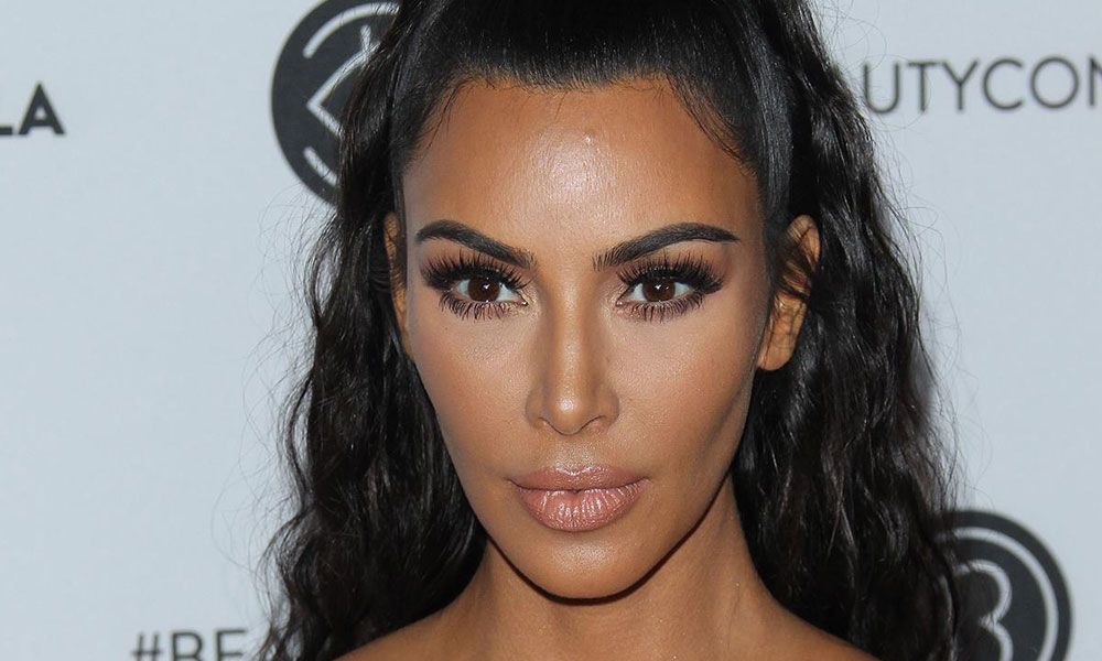 Kim Kardashian y su impactante foto de hace 20 a&ntilde;os que arrasa en Internet