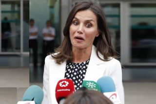 El soberano resquemor de un excompa&ntilde;ero de Letizia: la convierte en un desagradable personaje de su nueva novela