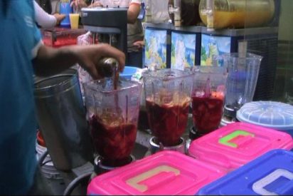 El "Levant&oacute;n Andino", la bebida afrodis&iacute;aca de los venezolanos