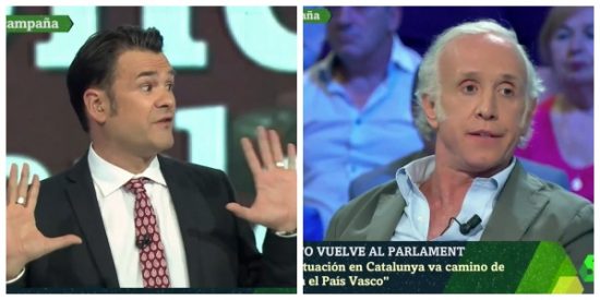 I&ntilde;aki L&oacute;pez asoma su patita batasuna 'explicando' a los terroristas del CDR: "No ten&iacute;an formaci&oacute;n en explosivos"