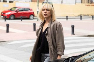 Maggie Civantos - Malaka &copy; RTVE