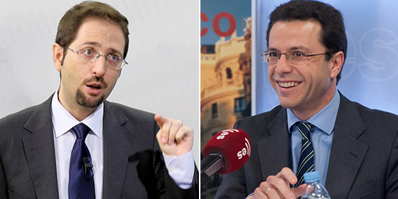 Exclusiva PD / El PP sigue pescando en aguas de Libertad Digital: Manuel Llamas ficha como Jefe de Gabinete de Lasquetty