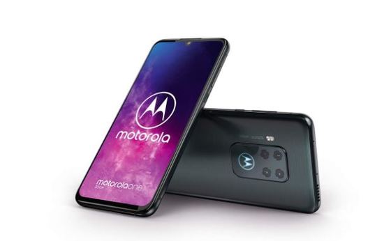 Motorola One Zoom