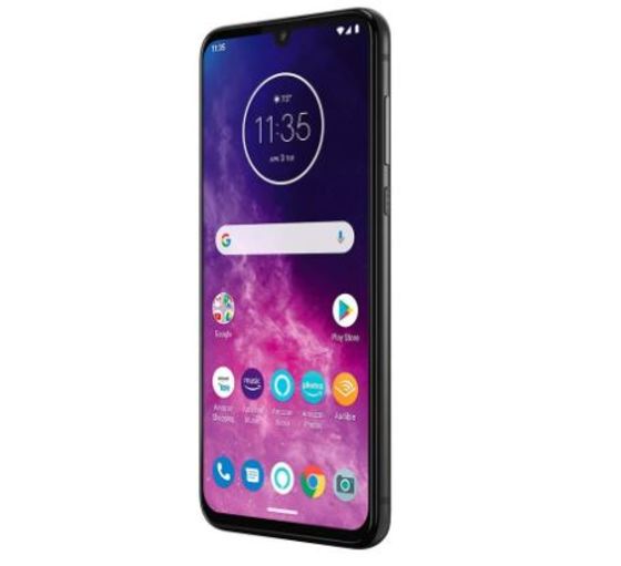 Motorola One Zoom