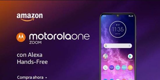 Motorola One Zoom