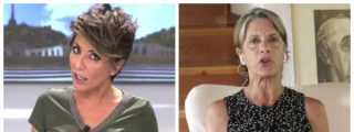 La hija del editorialista del 'Arriba' que llor&oacute; a l&aacute;grima viva a Franco se regodea con la derrota de la franquista Pilar Guti&eacute;rrez