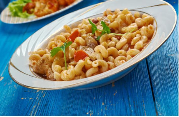 Pasta e Fagioli