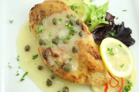 Pollo Piccata