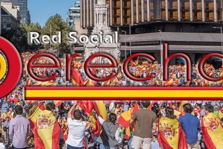 Dderechas.org, la red social que planta cara a la izquierda y pone de los nervios a Twitter y Facebook