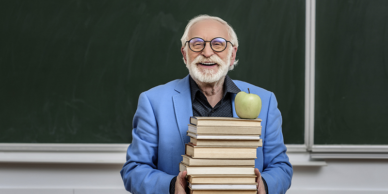 &iquest;Sab&iacute;as que los buenos maestros pueden mejorar tu salud a largo plazo?