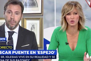 El mejor perro de presa de S&aacute;nchez se lanza desbocado contra Iglesias en TV