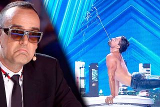 Risto Mejide da la nota con su 'enfermiza arrogancia' en la primera entrega de 'Got Talent': "No se puede ser m&aacute;s sobrado"