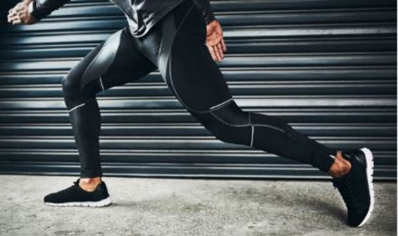 Ropa para entrenar en el gym para hombres