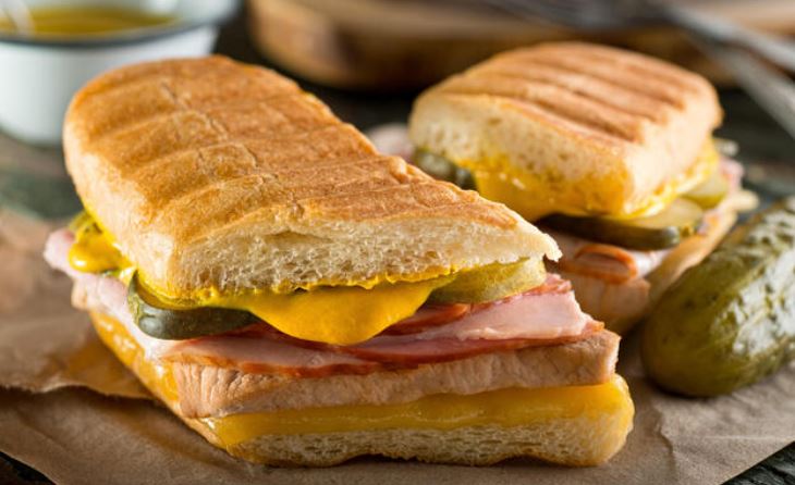 sándwich cubano