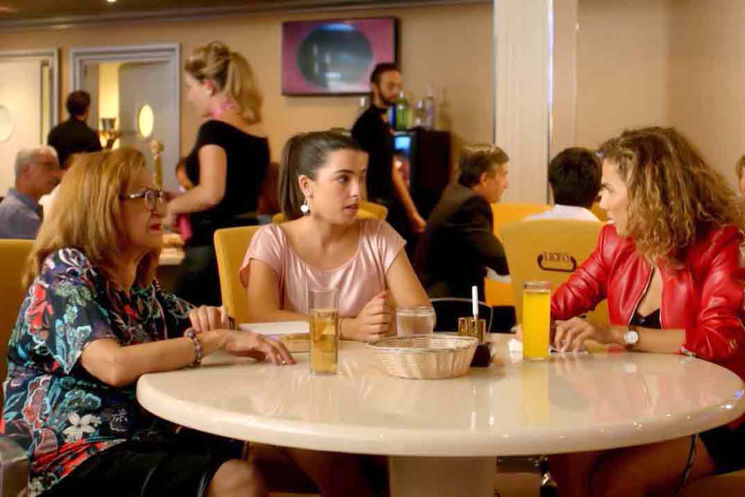 Las &lsquo;Se&ntilde;oras del (h)AMPA&rsquo; regresan a Telecinco